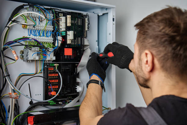 Licensed Electrical Panel Upgrade service in Vero Lake Estates, FL - No Joke electrician